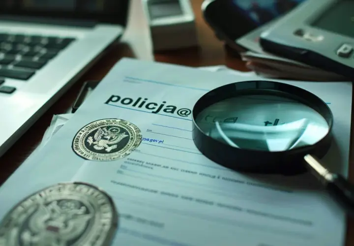 Mail od Policji: Jak zweryfikować jego autentyczność?