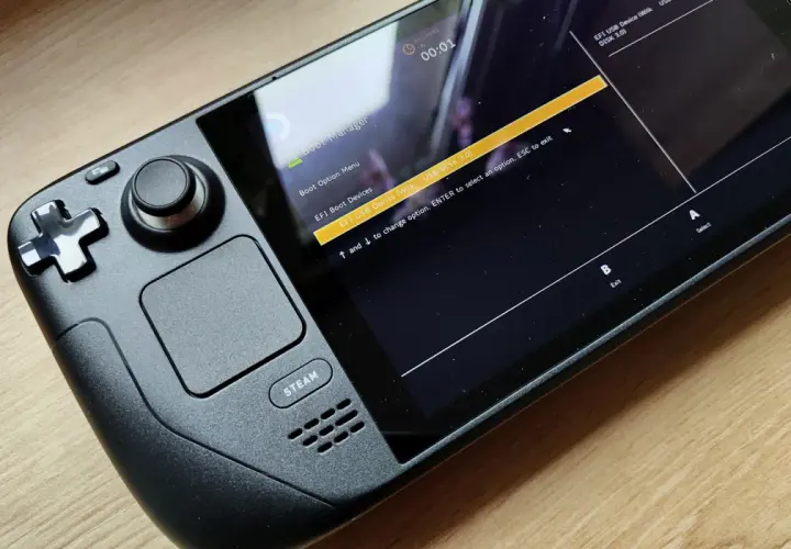 Jaki dysk do Steam Deck - uniknij problemów z wydajnością i kompatybilnością