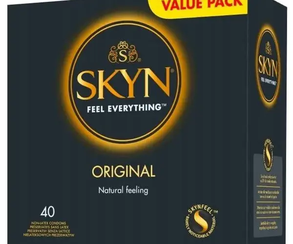 SKYN rozmiar M - poznaj wymiary i opinie, które warto znać