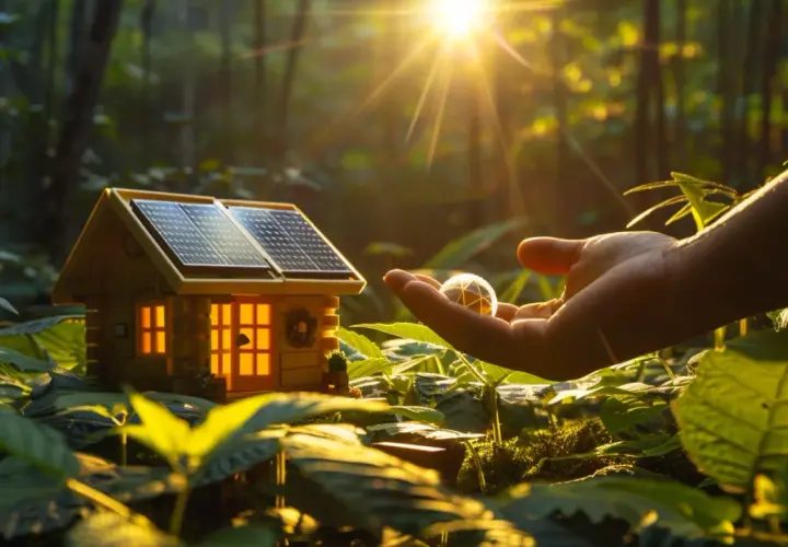 Solar na działkę - Jak wybrać zestaw solarny na działkę?