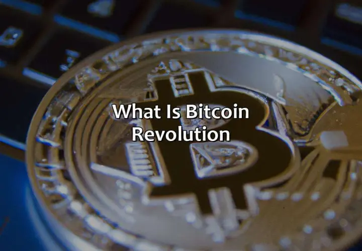 Bitcoin Revolution: Prawda, która może zmienić twoje finanse na zawsze