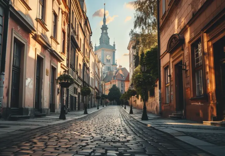 Makowska Warszawa: Ulica z historią. Niezwykłe dzieje i zabytki miasta
