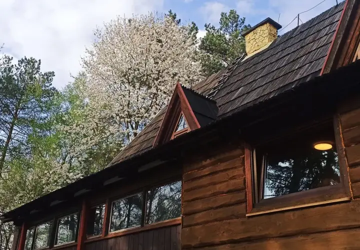 Bacówka Bartne - odkryj urok schroniska w sercu Magurskiego Parku