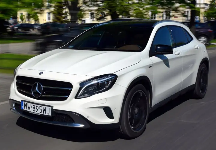 Mercedes GLA jaki silnik wybrać, aby uniknąć wysokich kosztów eksploatacji?