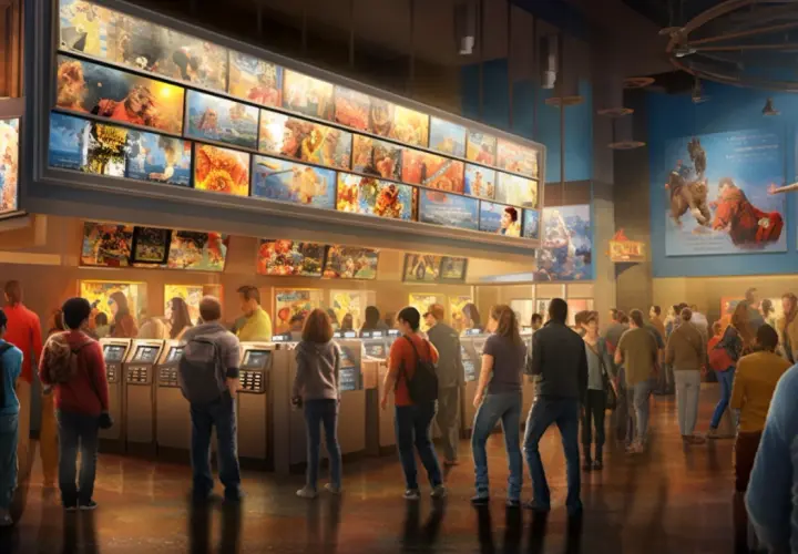 Kino Cinema Rybnik Plaza - Repertuar Kin Rybnik Cinema