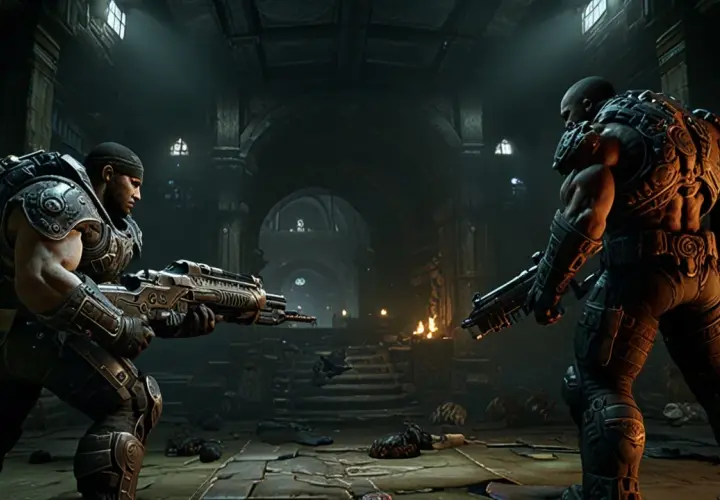 Czy Gears of War 3 to faktycznie najlepsza część serii? Analiza gry