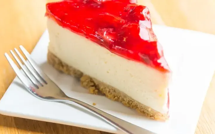 Ile galaretek potrzebujesz na 1 kg sera do sernika na zimno?
