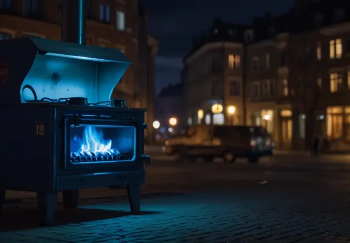 Co zrobić gdy czuć gaz w Łodzi? Pogotowie gazowe 24/7