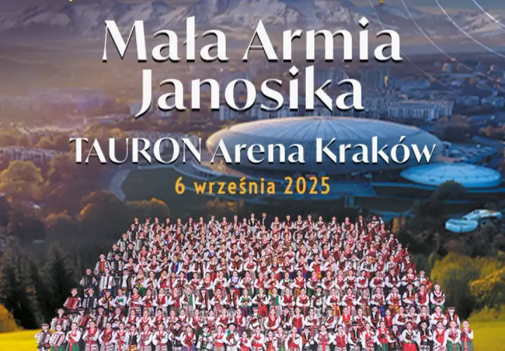 Ile kosztuje koncert Małej Armii Janosika? Ceny biletów i więcej informacji