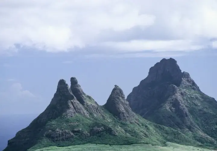 Gdzie leży Mauritius? Odkryj jego wyjątkową lokalizację w Oceanie