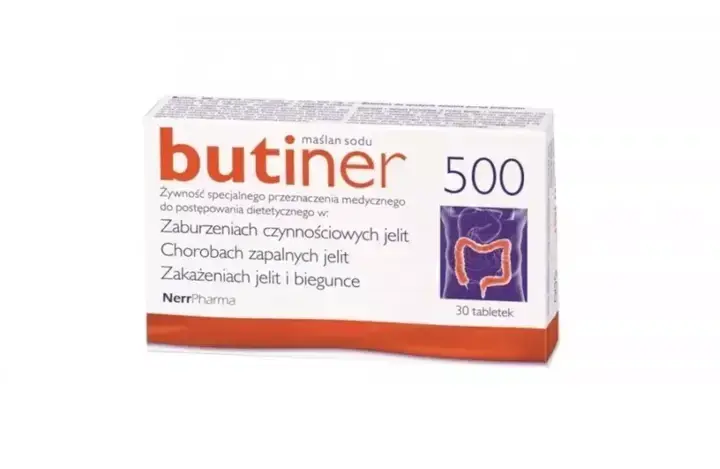 Butiner 500 czy jest na receptę? Sprawdź, co musisz wiedzieć