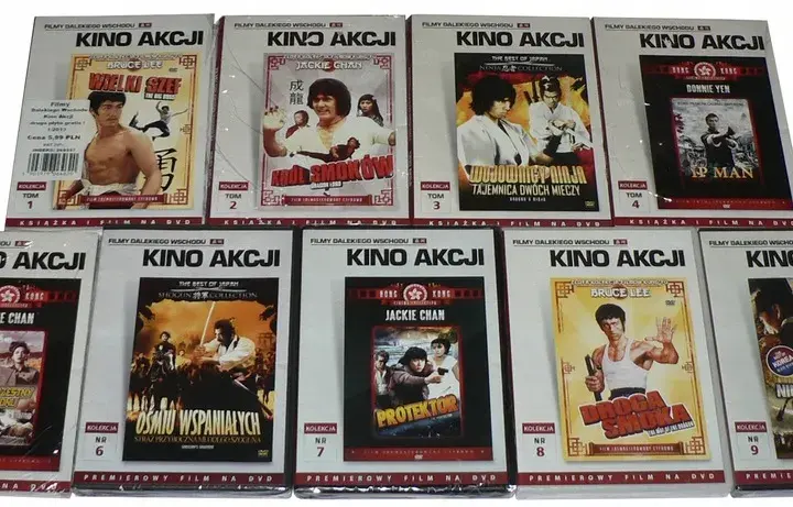 Kino azjatyckie: fascynujący świat filmów Dalekiego Wschodu