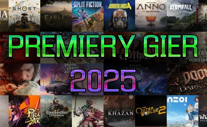 Lista premier gier na PS4: najbardziej wyczekiwane nowe tytuły