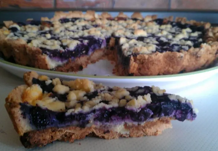 Dlaczego tarta z jagodami i mascarpone to jest leśny smak w formie?