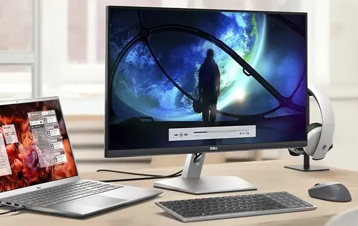 Jak połączyć laptop z monitorem: proste sposoby na idealne ustawienia