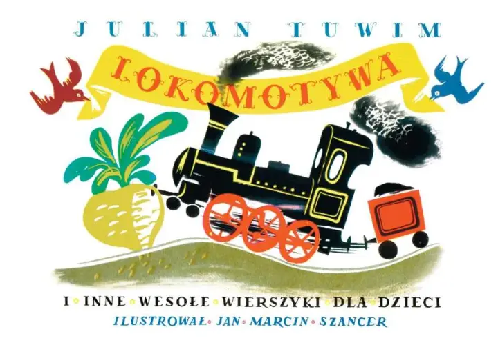 Inne książki autora wiersze Juliana Tuwima, które musisz poznać