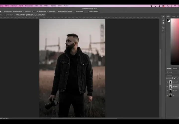Jak rozmyć tło w Photoshopie - proste metody na idealne efekty