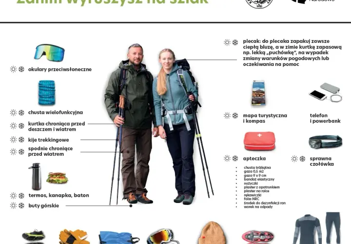Czy szlaki górskie są otwarte? Sprawdź przed wyjściem!