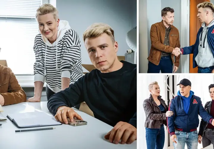 Agenci biura detektywistycznego w akcji. Czy wiesz, ile odcinków ma ten serial?
