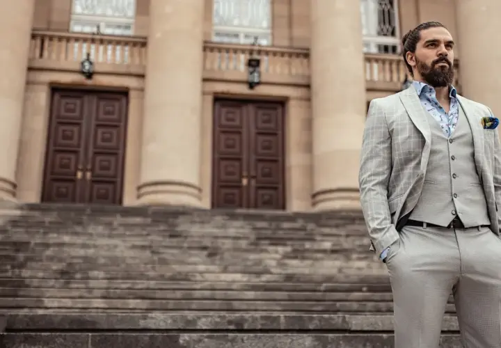 Moda męska 2026: Trendy, kolory, stylizacje. Co jest modne?