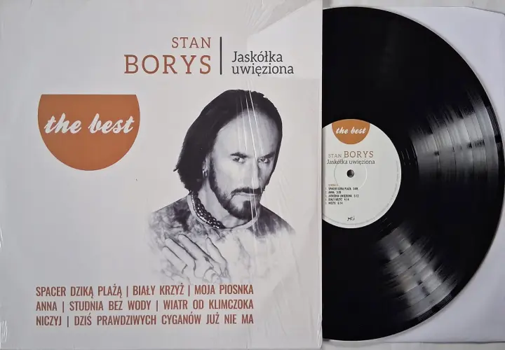 Stan Borys: Jakie są jego największe przeboje? Top 5 hitów artysty