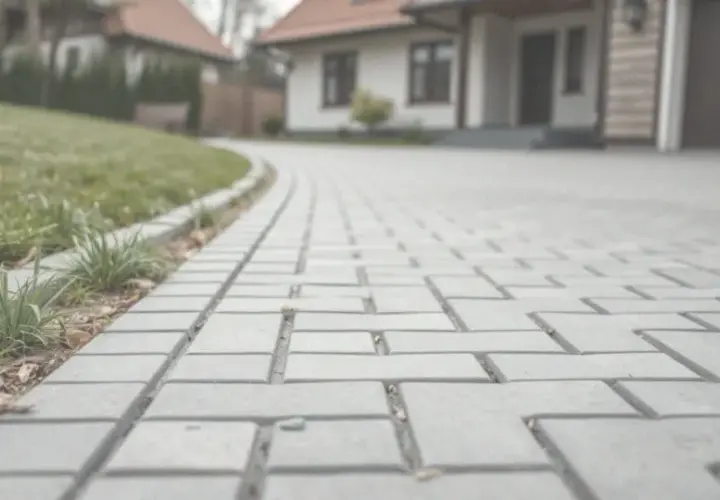 Jak zrobić podjazd dla wózków dziecięcych – uniknij najczęstszych błędów
