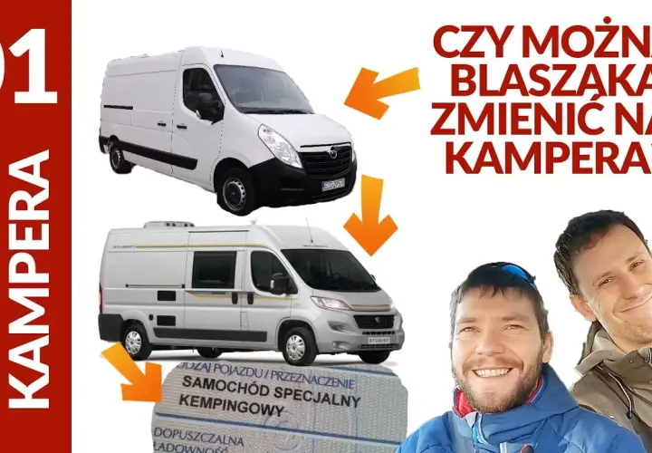 Jak przerobić dostawczaka na kampera i uniknąć najczęstszych błędów