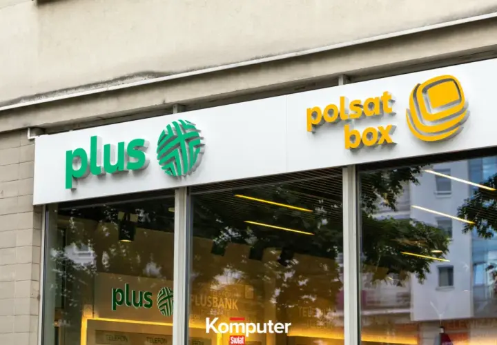 Salon Plus i Polsat Box. Mam nadzieję, że nie ma problemu z internetem, bo tu można go kupić.