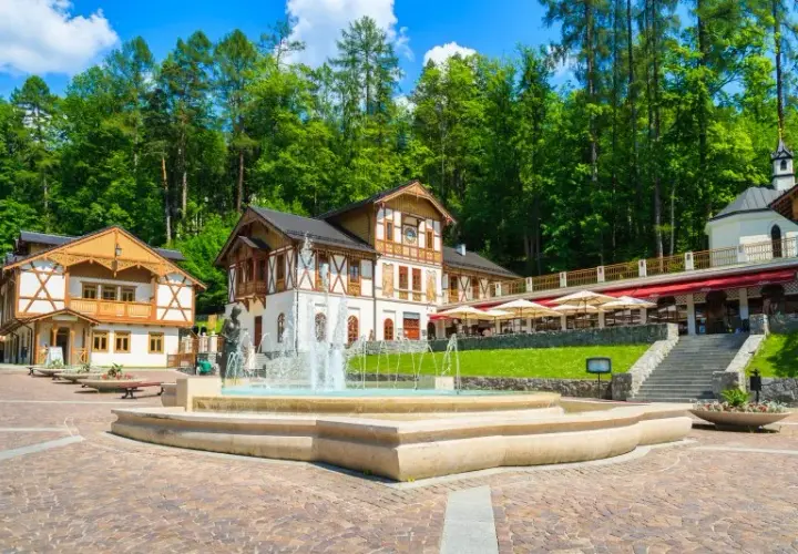 Szczawnica gdzie zjeść: najlepsze miejsca na niezapomniane posiłki