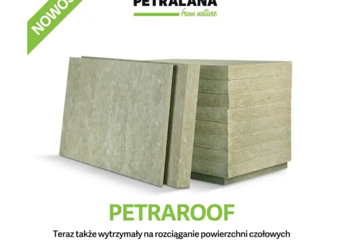 Wełna skalna 5 cm: Doskonałe materiały izolacyjne na Twój dach