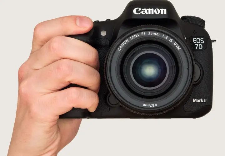 Jaki obiektyw do Canon 7D Mark II? Odkryj idealne rozwiązania dla Ciebie