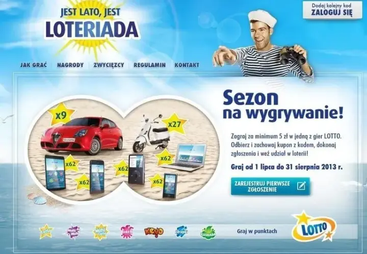 Multi Multi loteria promocyjna: jak wygrywać dodatkowe nagrody?