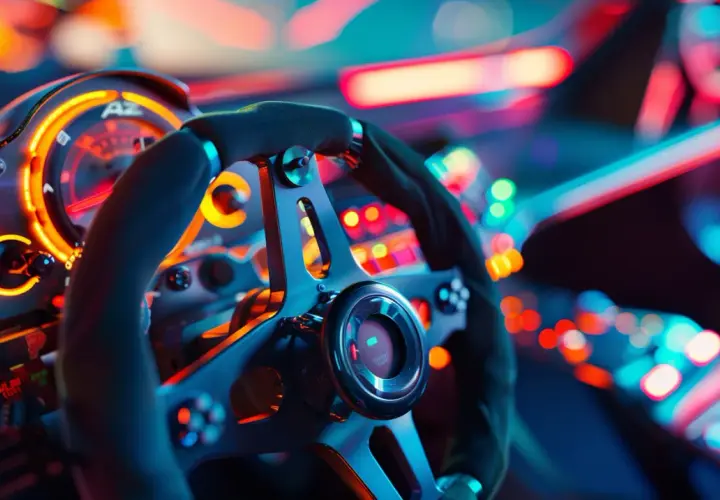 Jak wybrać kierownicę gamingową do F1?