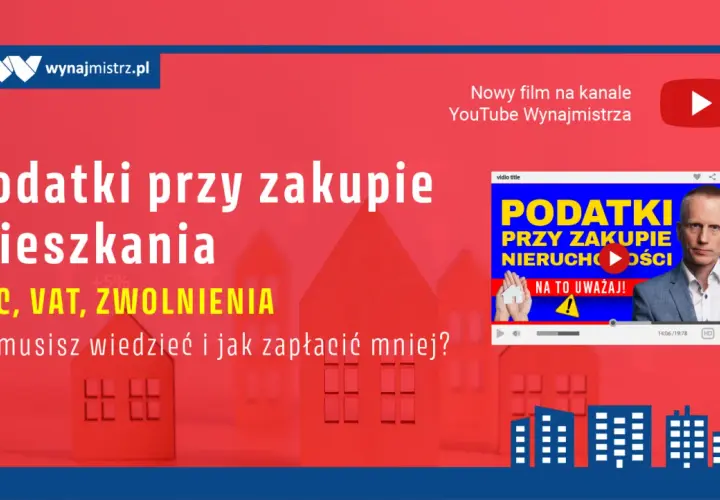 Podatek VAT czy PCC? Co płacisz kupując mieszkanie od dewelopera?