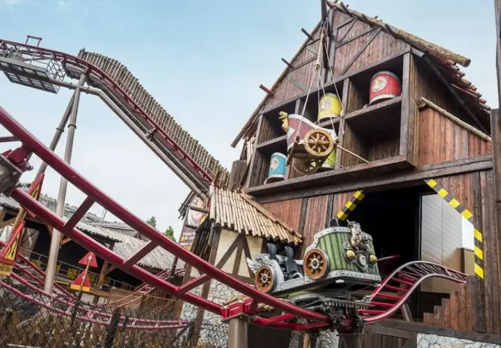 Parc Astérix : Découvrez Cétautomatix 2025 et les dernières attractions