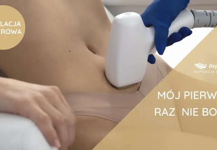 Epilacja laserowa: Co to jest i czy to rozwiązanie dla Ciebie?