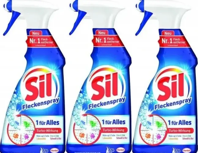 Gdzie kupić odplamiacz SIL? Sprawdź najlepsze oferty i ceny
