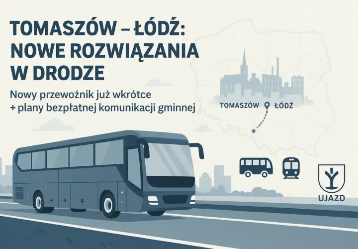 Kasz Bus Ujazd: Gdzie dokładnie jest przystanek? Sprawdź!