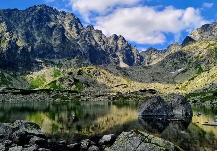Jaki szlak z Murzasichle? Odkryj najlepsze trasy w Tatrach