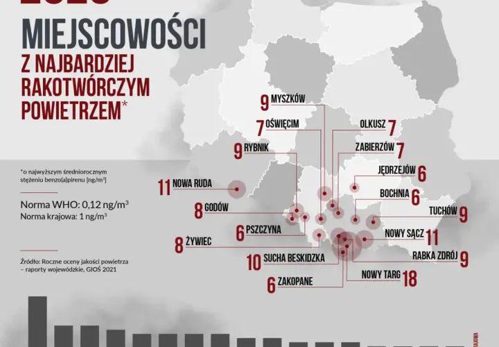 Smog w Polsce: Jak powstaje i co truje nasze powietrze?