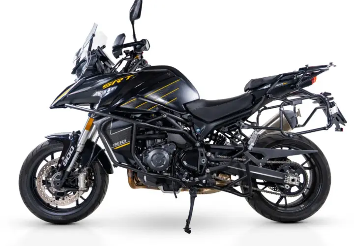 Motorowery od A do Z: Wygląd, który Was zaskoczy i zachwyci