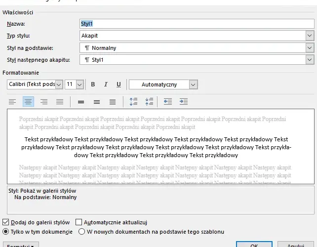 Jak wyśrodkować tekst w Wordzie - proste sposoby na perfekcyjne formatowanie