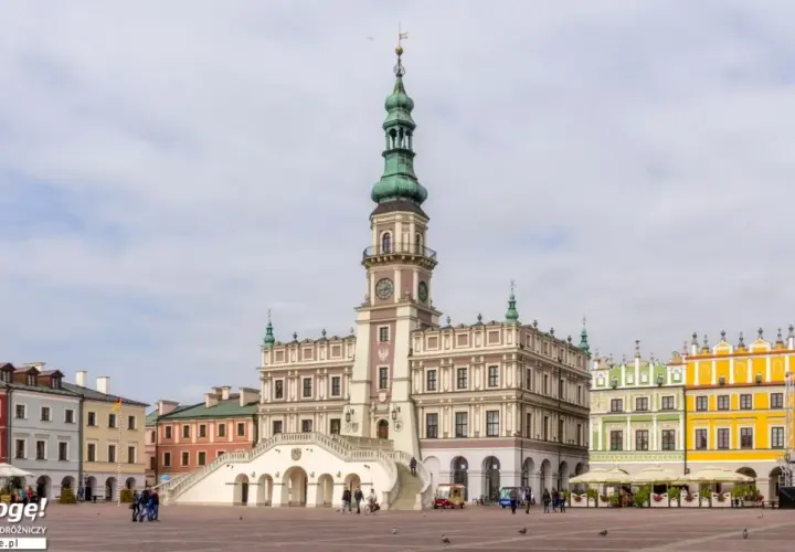 Zamość: Perła Renesansu UNESCO co zwiedzić? Przewodnik