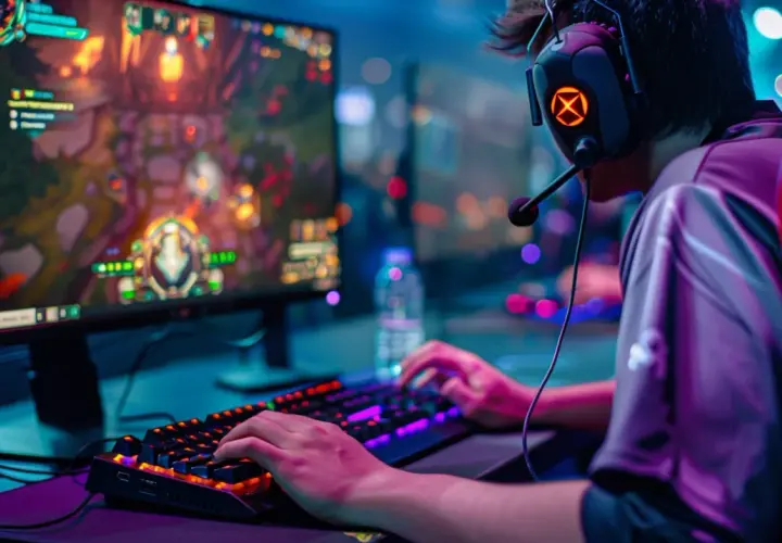Mysz League of Legends: Top 5 modeli dla graczy MOBA w 2025