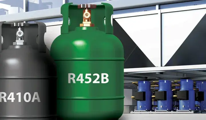 Czynnik R32 Cena - Aktualne Ceny Czynnika Chłodzącego R32 na Rynku