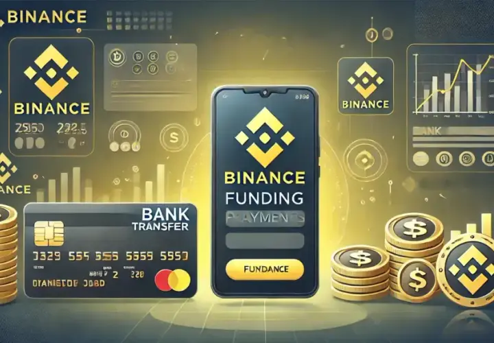 Jak zasilić konto Binance: 5 skutecznych metod wpłat