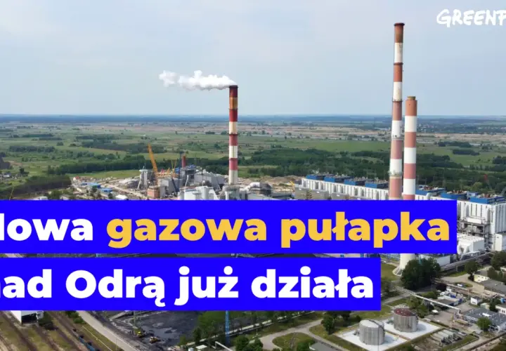 Elektrownia Dolna Odra: Gazowe serce Polski? Transformacja i przyszłość