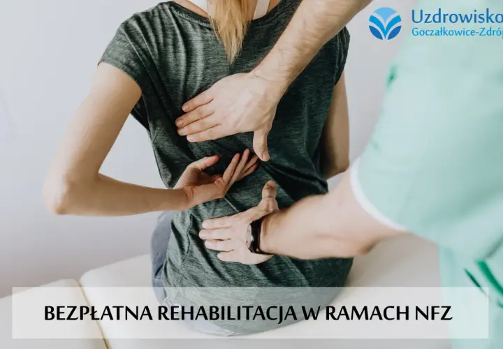 Szpital uzdrowiskowy NFZ: Kto ma prawo do bezpłatnej rehabilitacji?