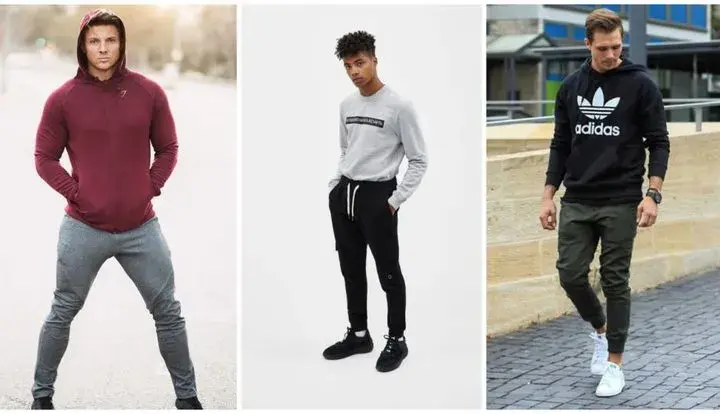 Outfit deportivo hombre: Domina el estilo con funcionalidad y moda