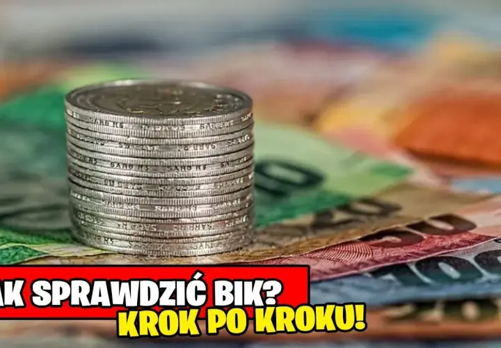 Jak sprawdzić swoje zadłużenie w BIK i poprawić swoją sytuację finansową